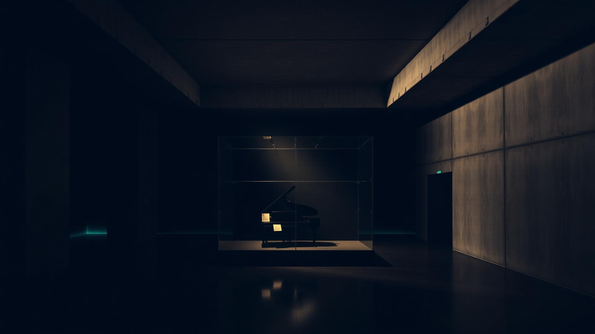 Museum atrium